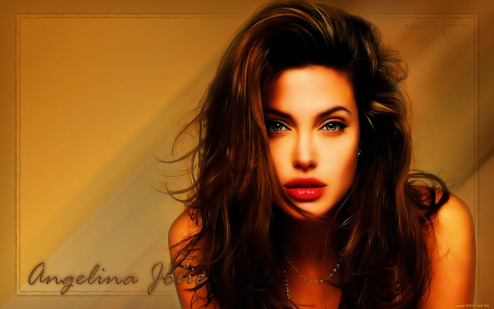 Angelina Jolie, 